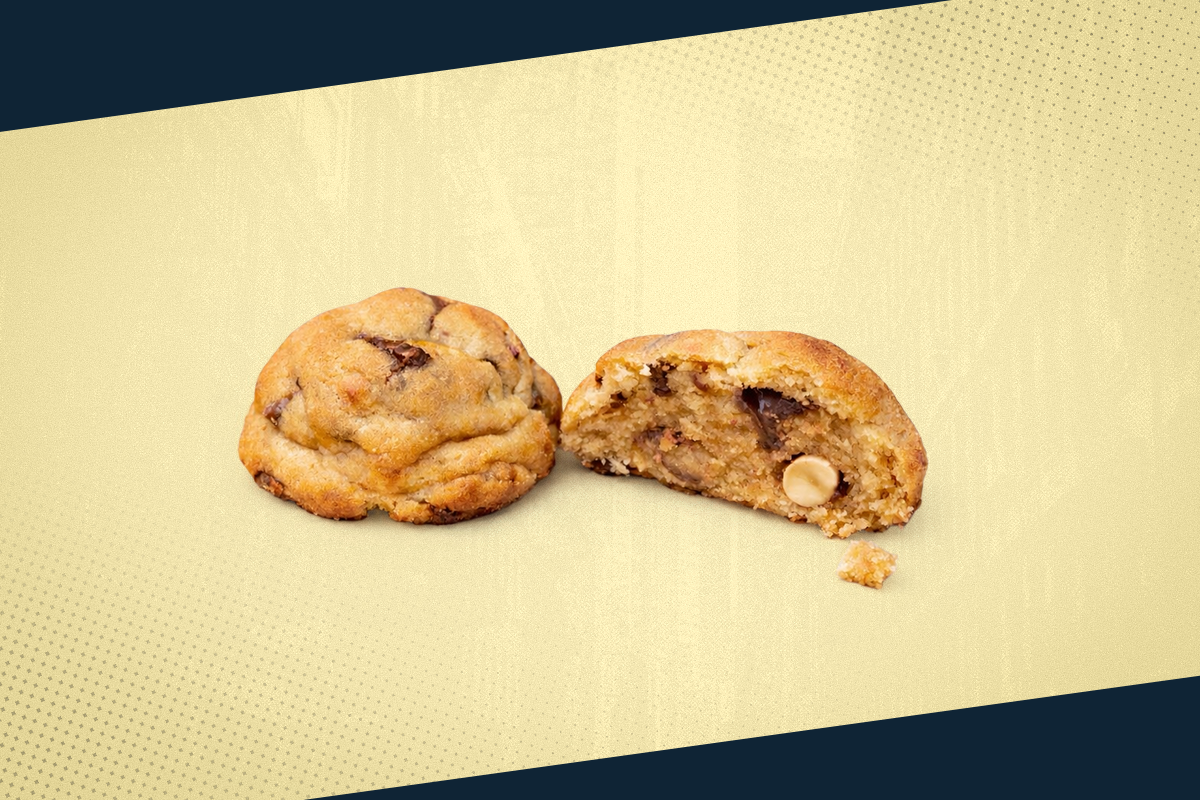 COOKIE 3 CHOCOLATS