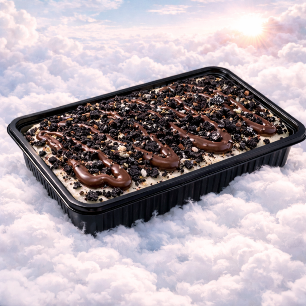TIRAMISU ORÉO NUTELLA 🤎