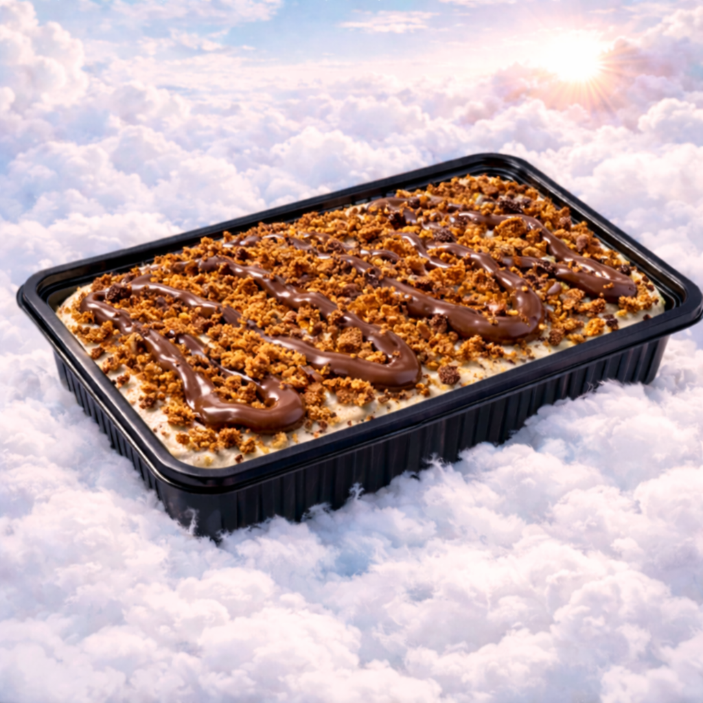 TIRAMISU SPECULOOS NUTELLA 🤩