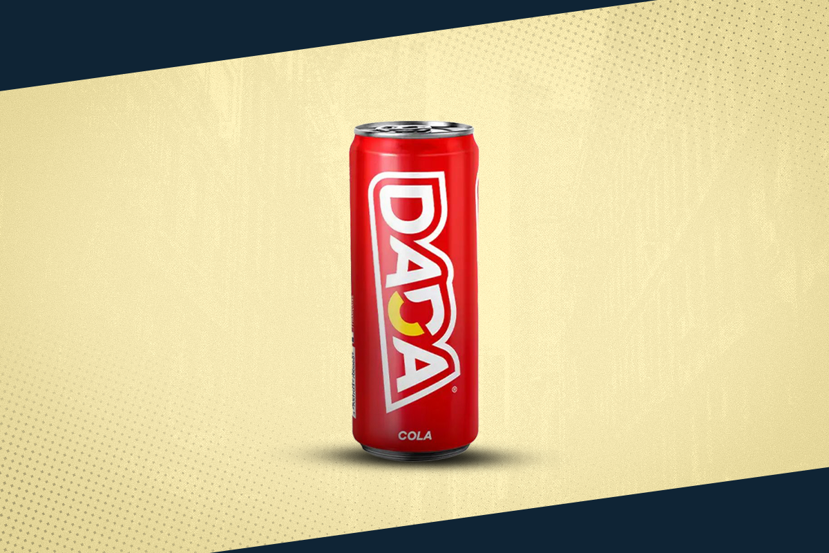 DADA COLA 🔴
