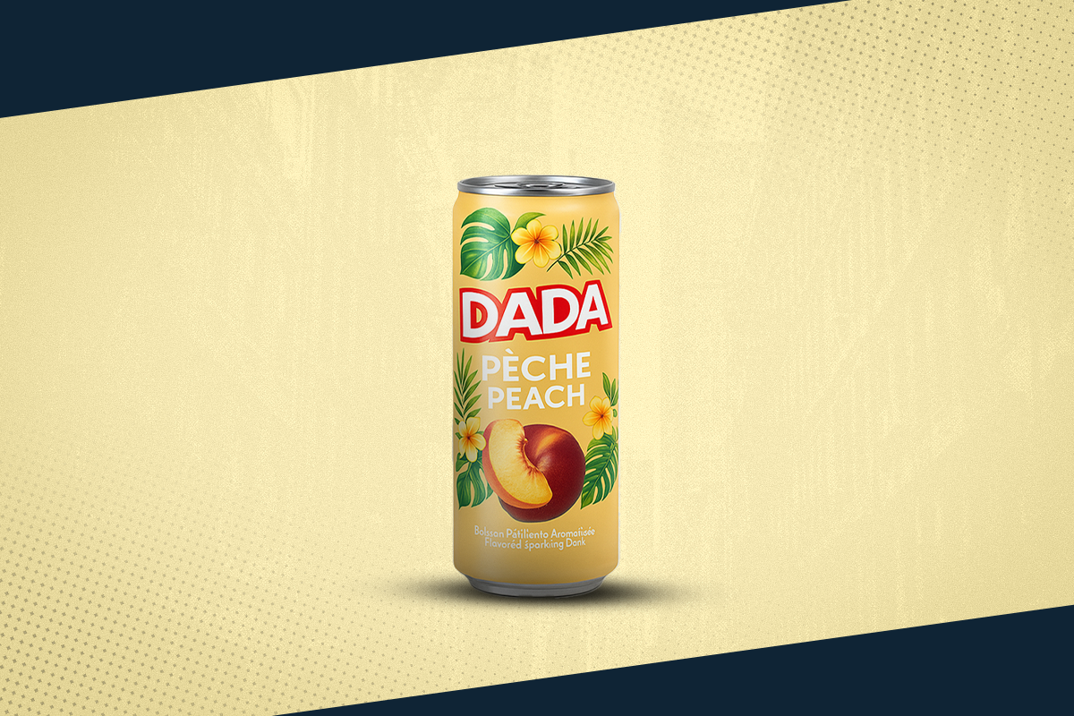 DADA PÊCHE 🍑