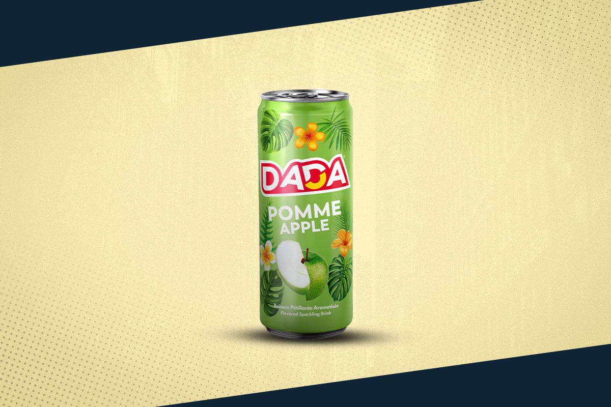 DADA POMME 🍏