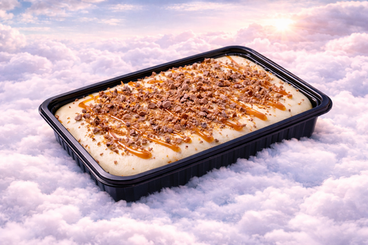 TIRAMISU CARAMEL DAIM 🧡