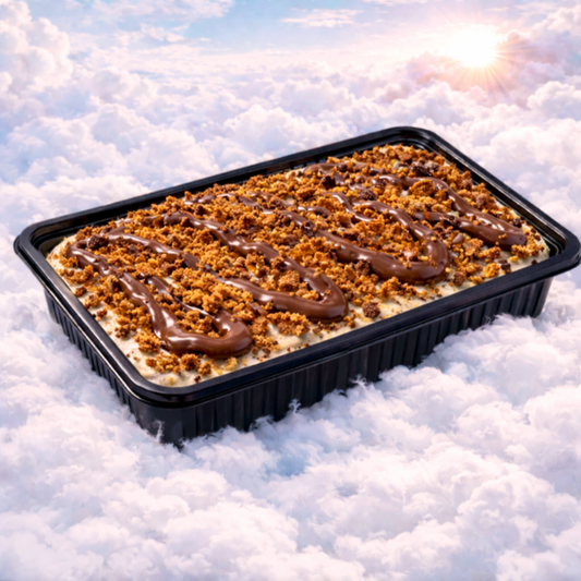 TIRAMISU SPECULOOS NUTELLA 🤩