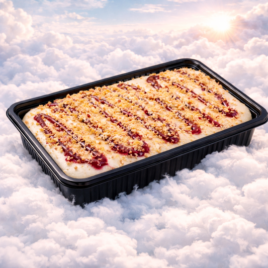 TIRAMISU PALET BRETON FRUITS ROUGES ❤️